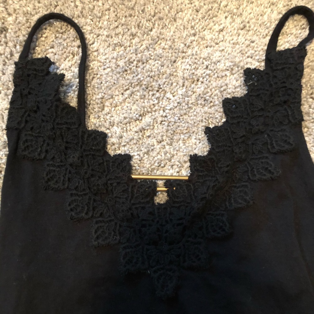 Free People Bodysuit